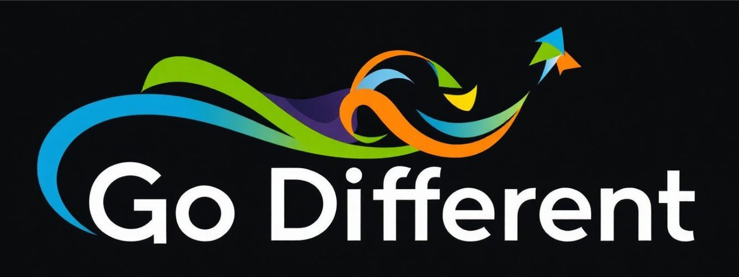 Logo GoDifferent